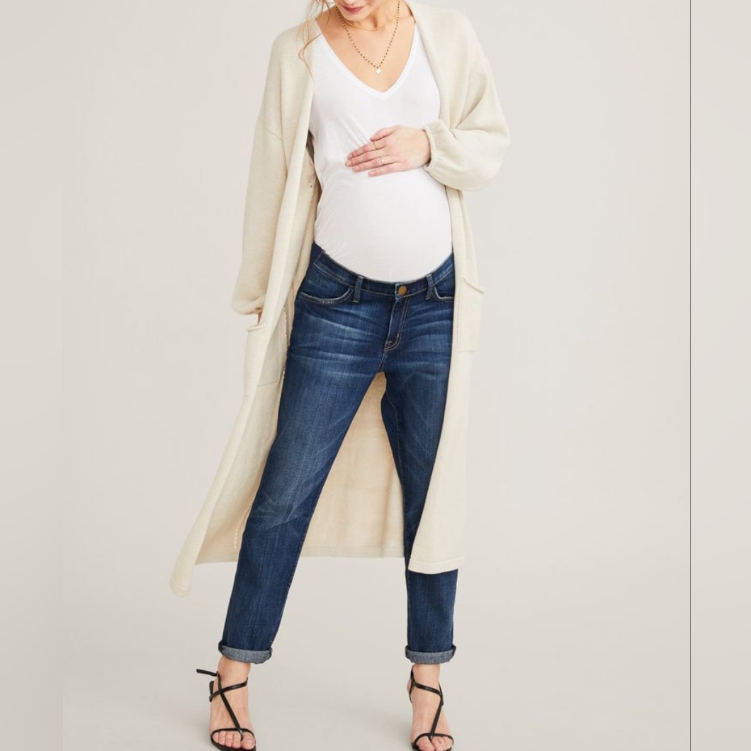 100% Cotton Hatch The Tova Cardigan